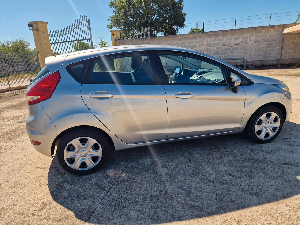 Ford Fiesta Fiesta 1.2 5 porte