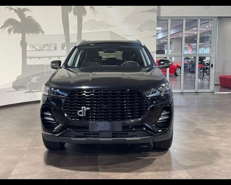 DR AUTOMOBILES DR 6.0 1.5 Turbo CVT Bi-Fuel GPL