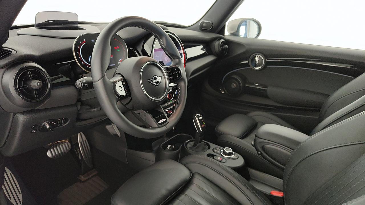 MINI Mini IV F56 2021 3p - Mini 3p 2.0 JCW JCW auto