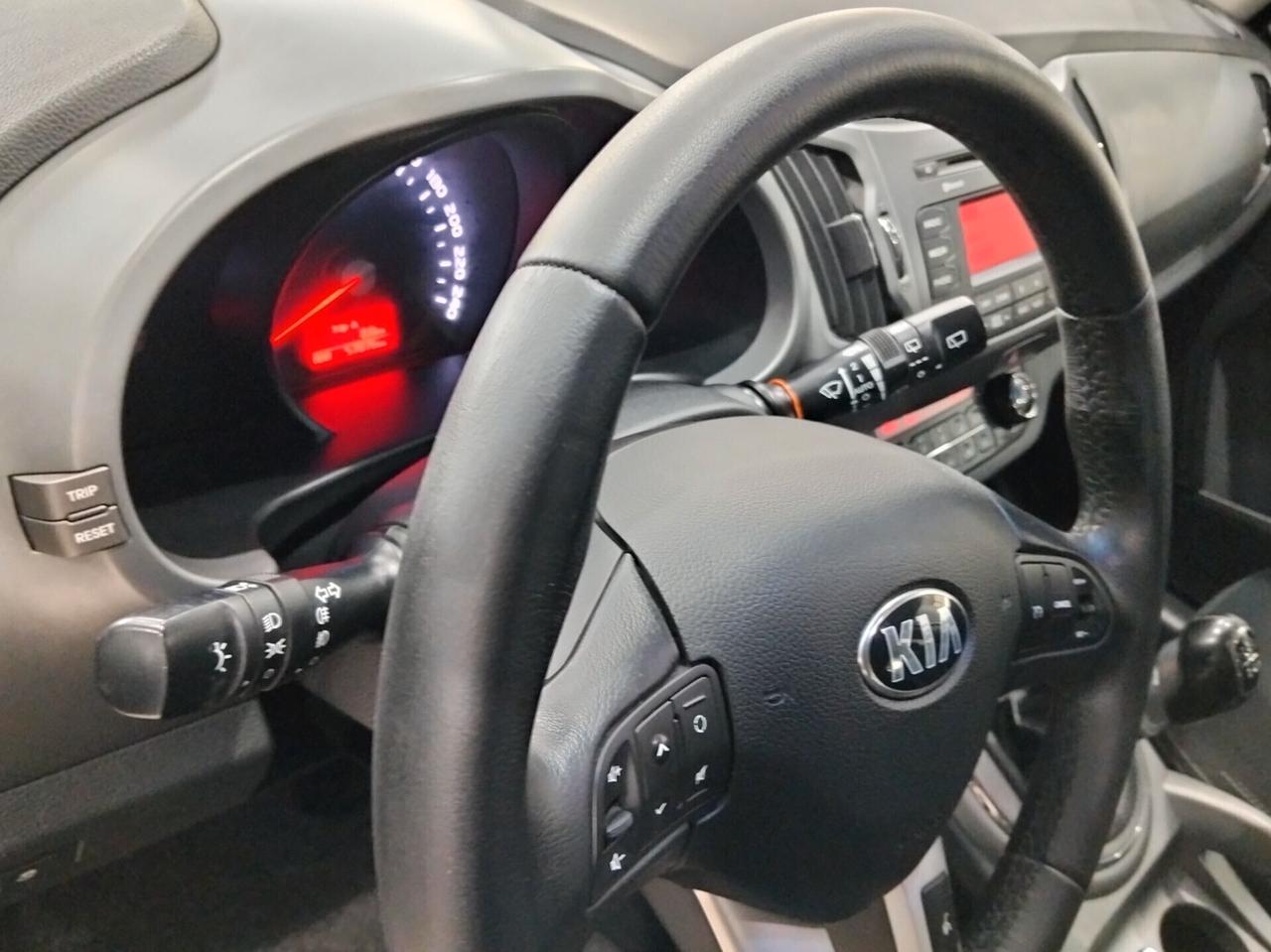 Kia Sportage 1.7 CRDI VGT 2WD Cool 57.076 KM