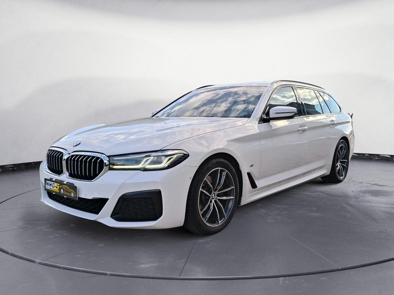 Bmw 520 520d 48V Touring Msport
