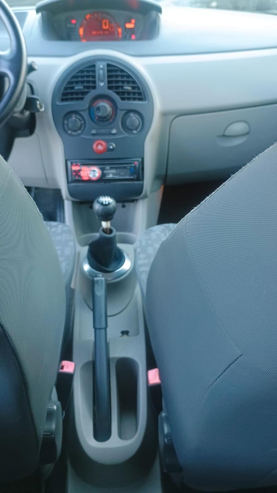 Renault Modus 1.5 dCi 65CV Confort Authentique