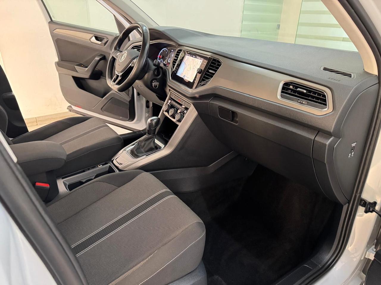 Volkswagen T-Roc 2.0 TDI 150 CV DSG 2021