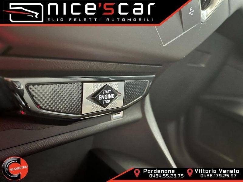 DS DS 3 Crossback DS 3 PureTech 100 So Chic *NAVIGATORE SATELLITARE*