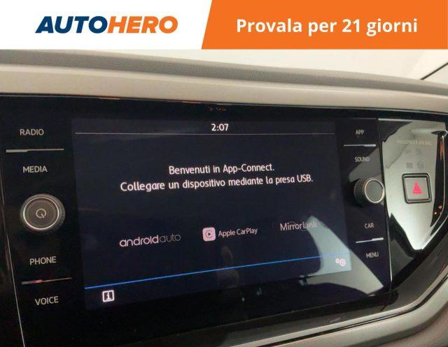 VOLKSWAGEN Polo 1.6 TDI 95 CV 5p. Comfortline BlueMotion Technolog