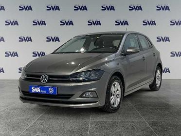 Volkswagen Polo 6ª serie 1.6TDI 80CV Comfortline - NEOPATENTATI -