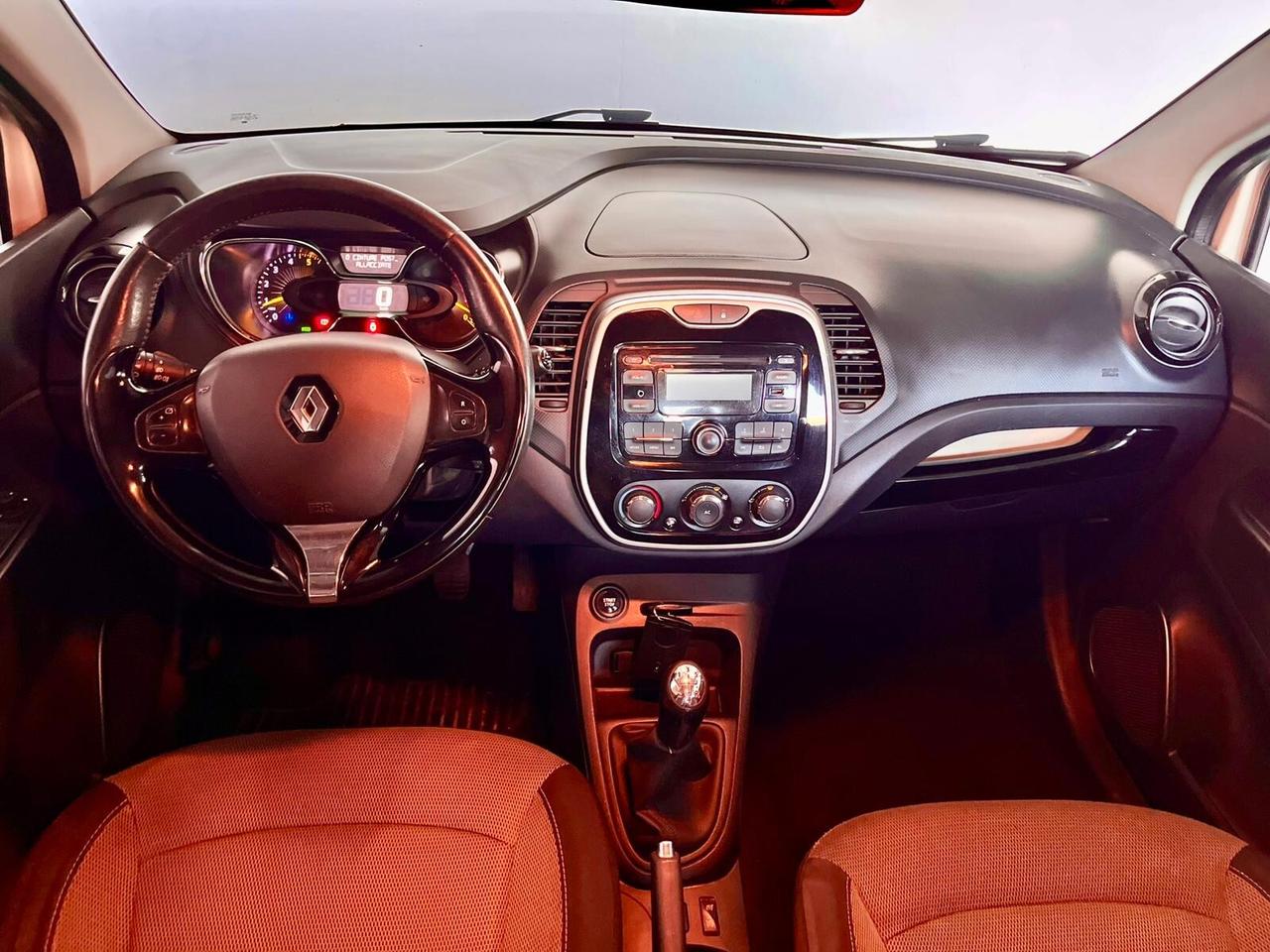 Renault Captur 1.5 dCi 8V 90 CV Start&Stop Energy R-Link