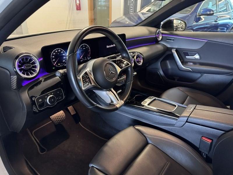 Mercedes-Benz Classe A A 180 d Progressive Advanced Plus
