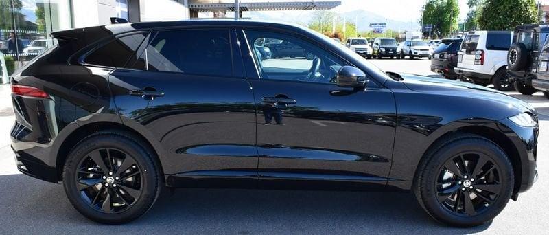 Jaguar F-Pace F-Pace 2.0 D 204 CV AWD aut.