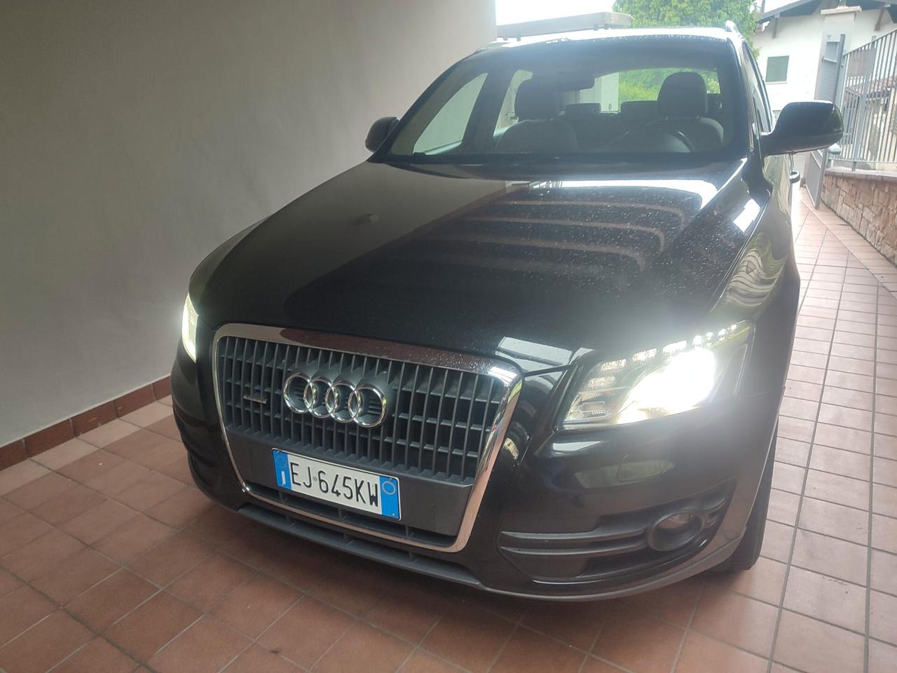 Audi Q5 2.0 TDI 170 CV quattro S tronic Advanced