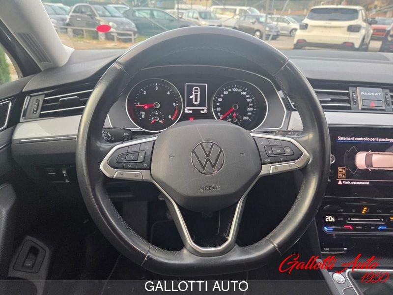 Volkswagen Passat Variant 2.0 TDI SCR EVO Business