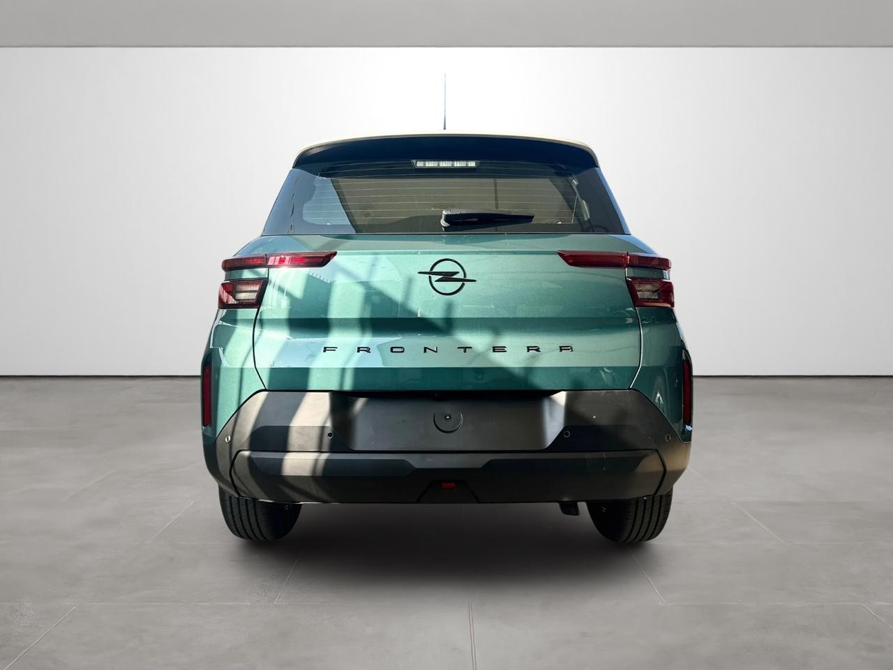 Opel Frontera Hybrid 145 CV EDCT Edition