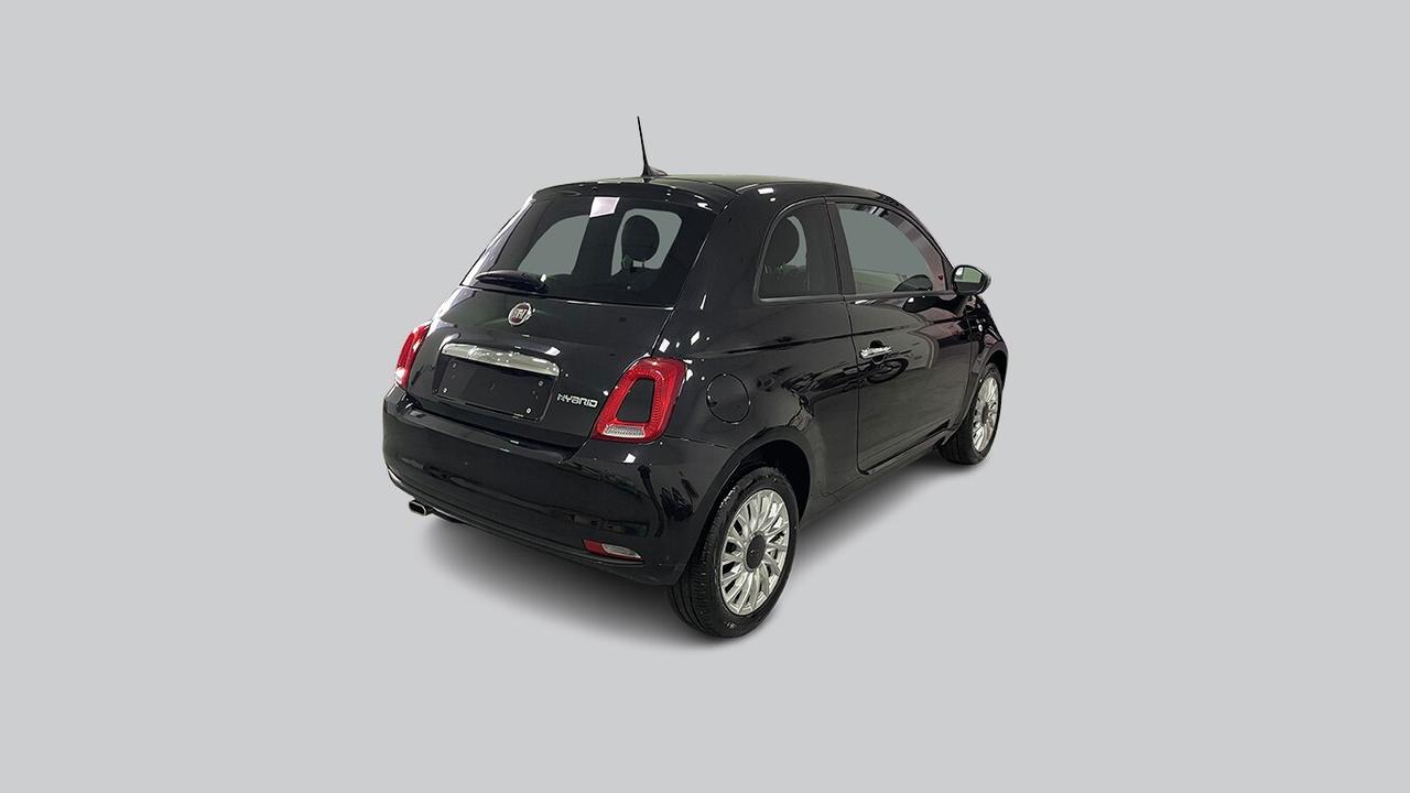 Fiat 500 1.0 Hybrid Dolcevita