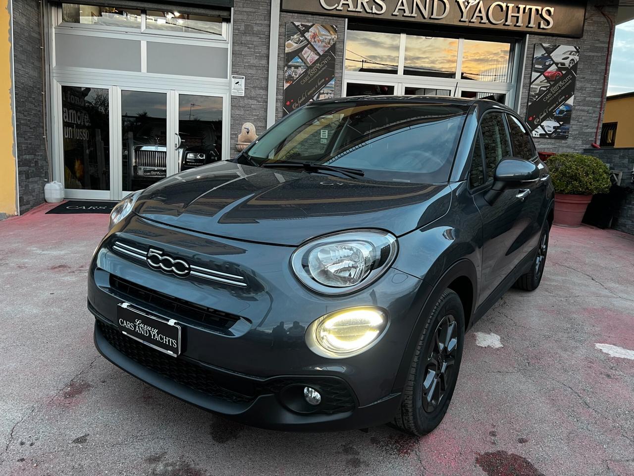 Fiat 500X 1.3 MultiJet 95 CV Sport-2022