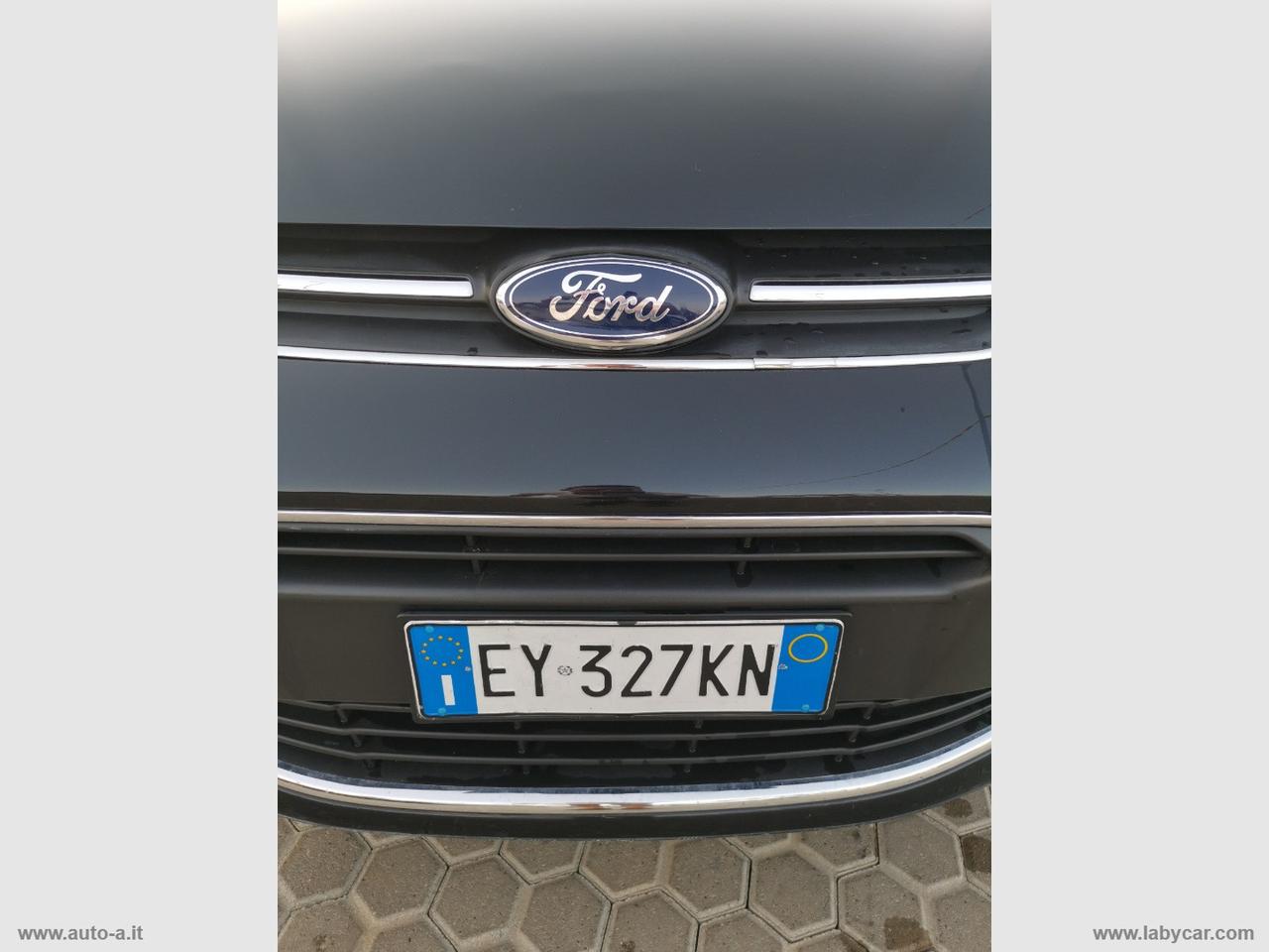 FORD C-Max7 1.6 TDCi 115 CV Titanium