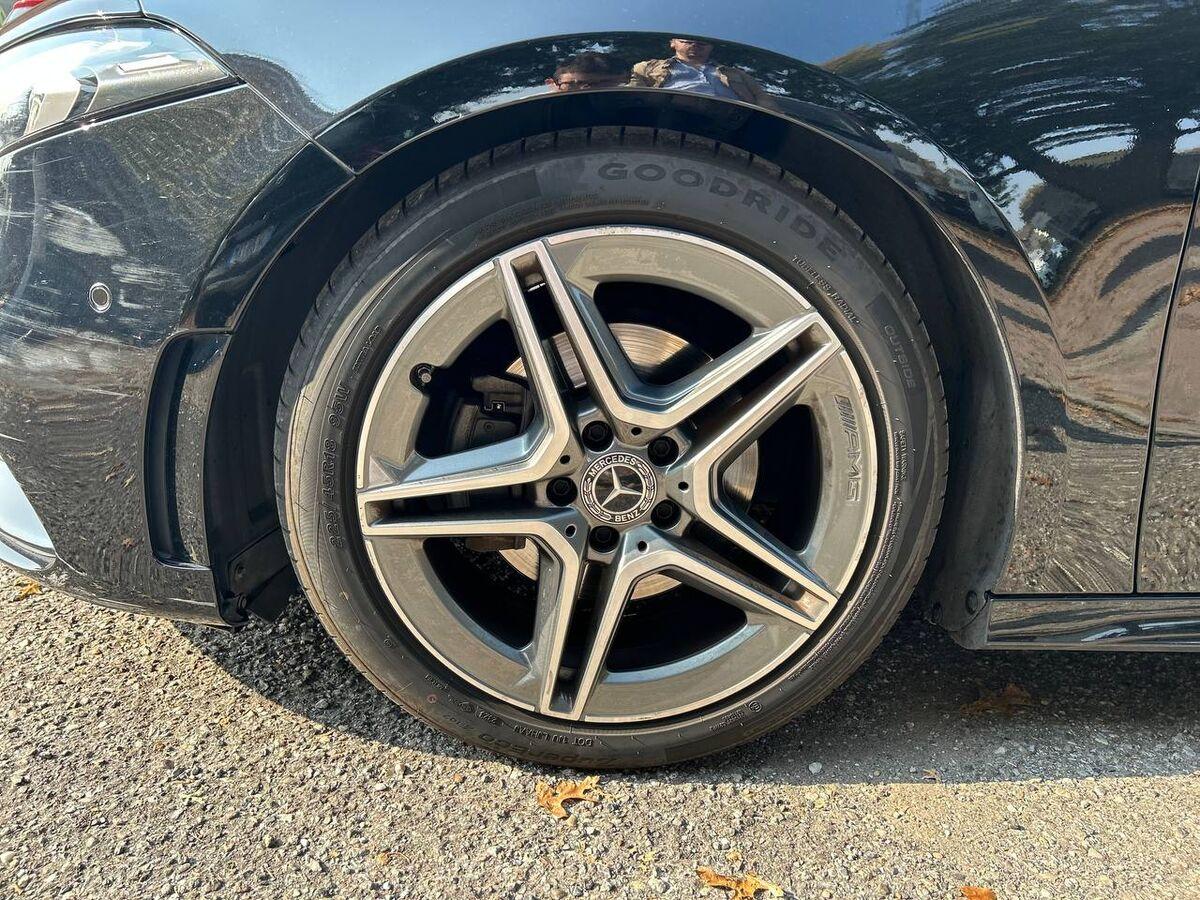 Mercedes Classe A 180 d Premium auto