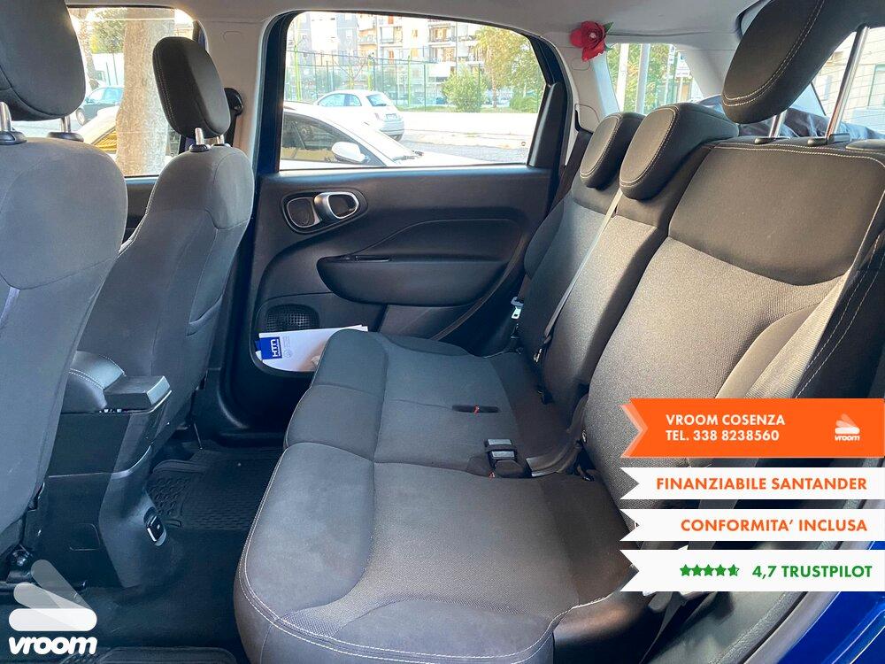 FIAT 500L 500L 1.3 Multijet 95 CV Cross
