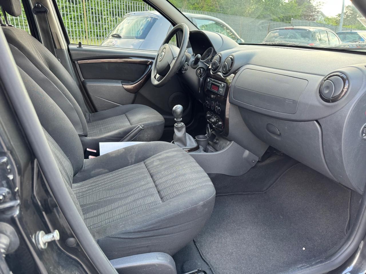 Dacia Duster 1.5 dCi 110CV 4x2 Lauréate