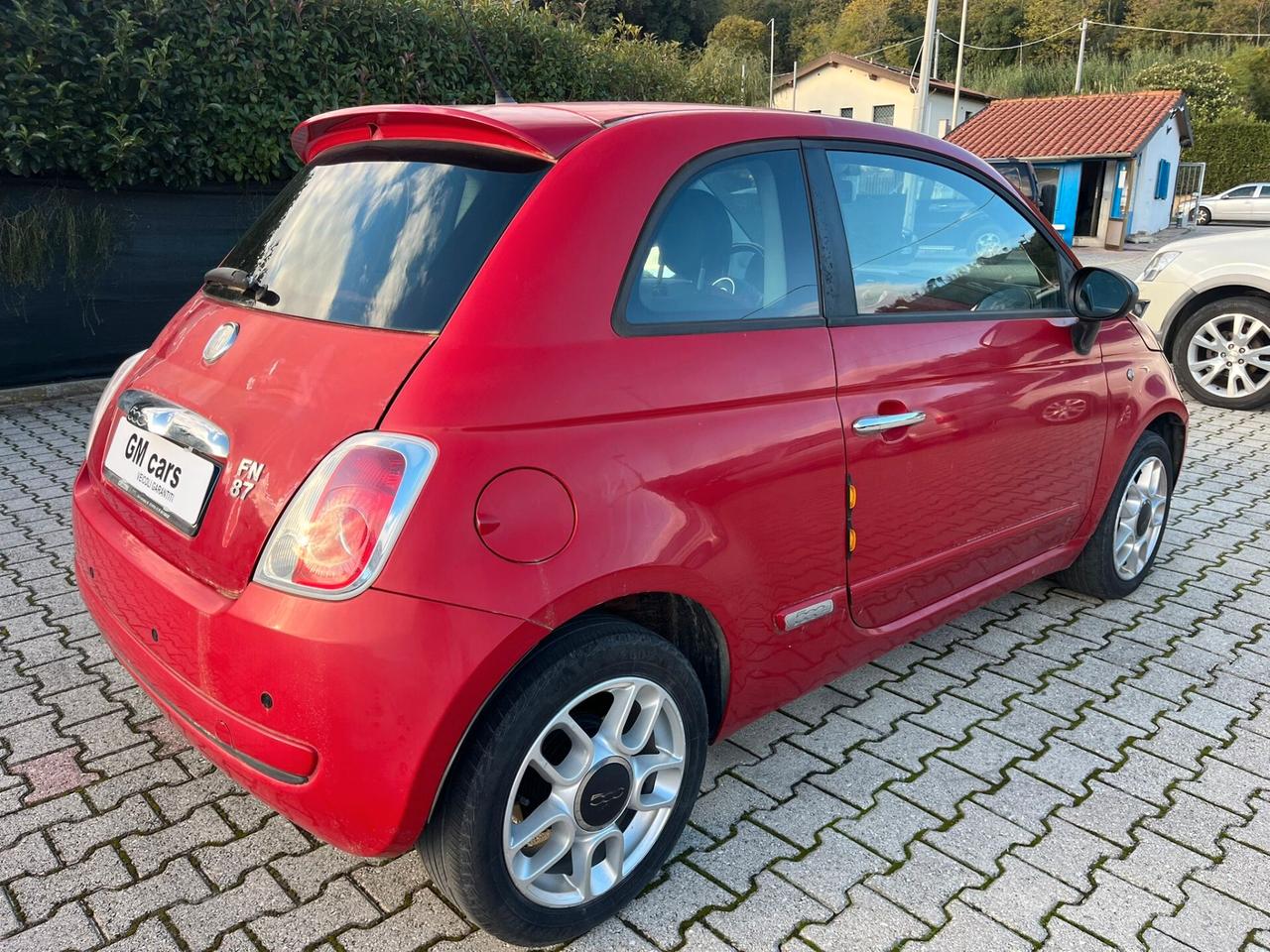 Fiat 500 1.2 Sport