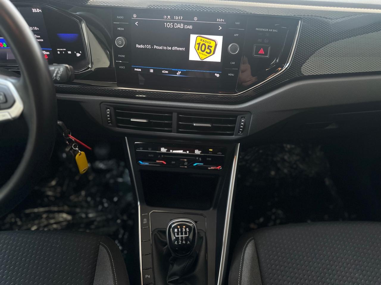 Volkswagen Polo 1.0 TSI Style