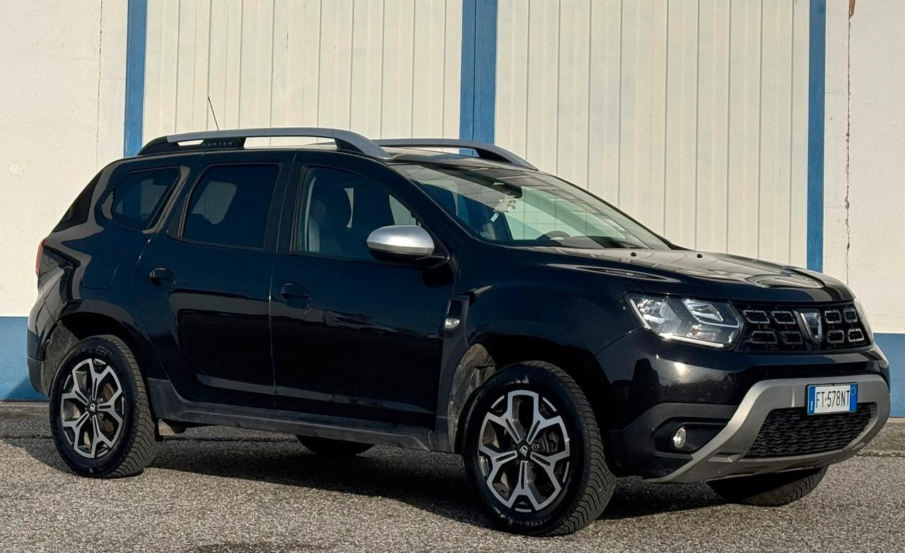 Dacia Duster 1.6 SCe GPL 4x2 Comfort