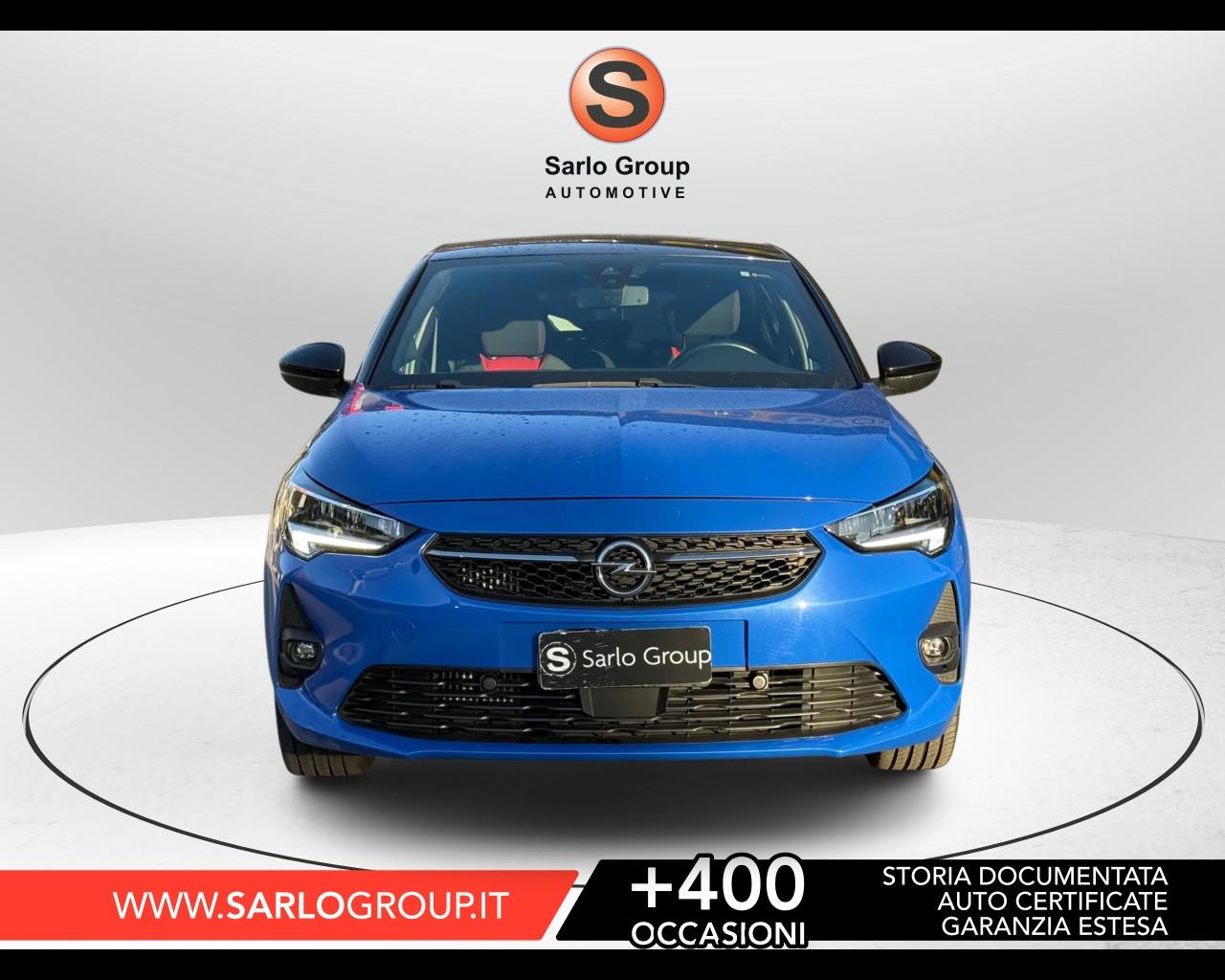 OPEL Corsa 6ª serie - Corsa 1.2 100 CV GS Line PLUS