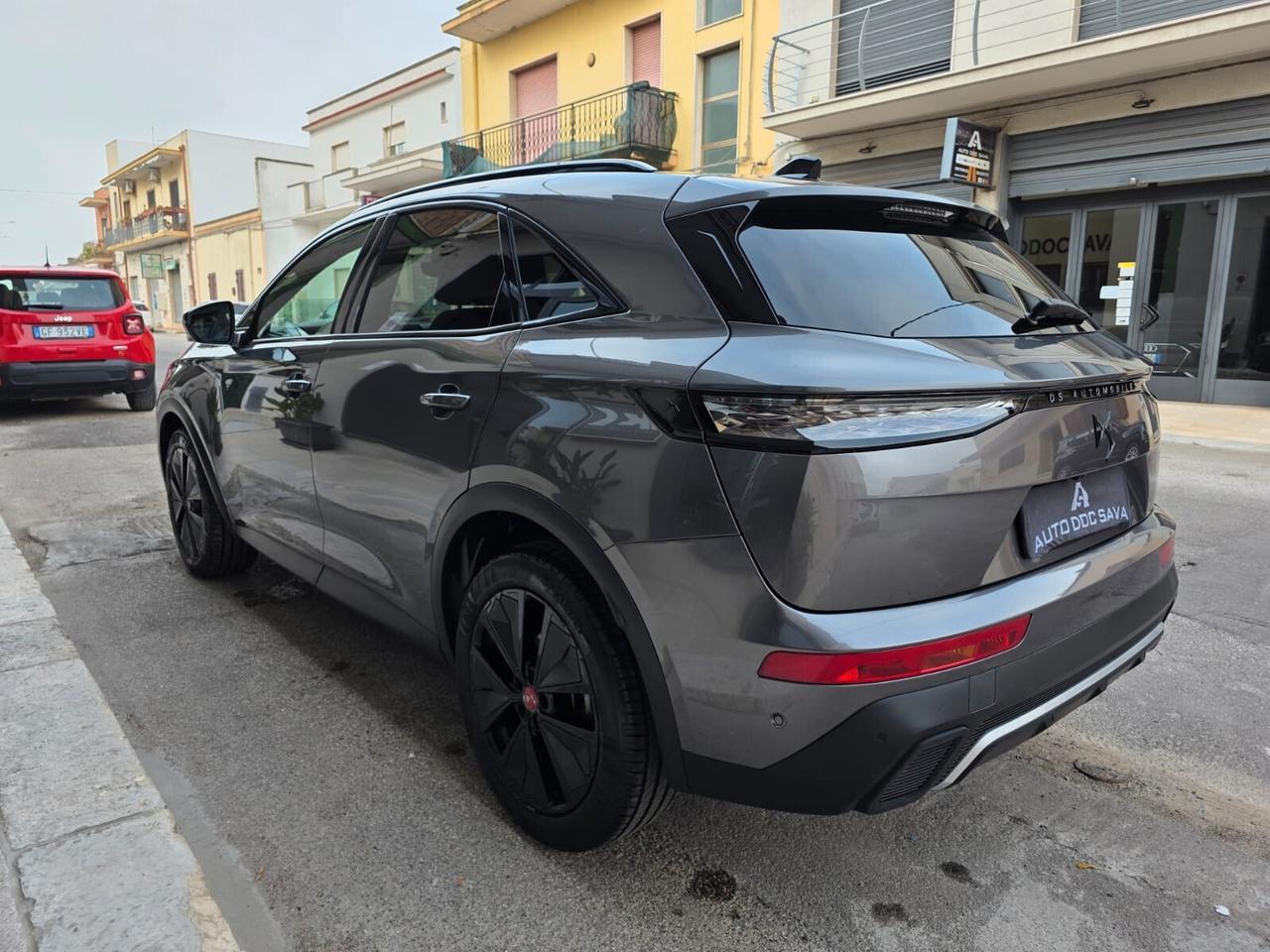 Ds 7 Crossback BlueHDi 130 aut. Performance Line+Retroc.+Cerchi 19