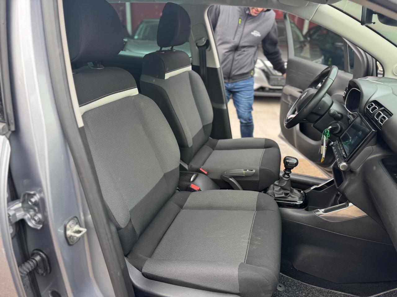 Citroen C3 Aircross BlueHDi 110 S&S Feel navi