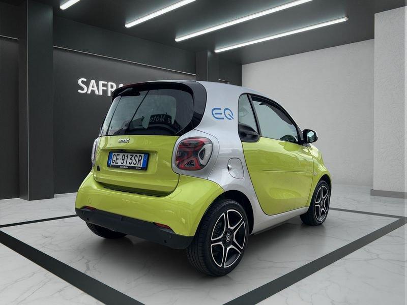 smart EQ Forfour Fortwo eq Pulse 22kW