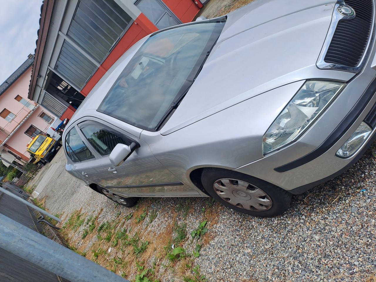 Skoda Octavia 1.9 TDI Elegance