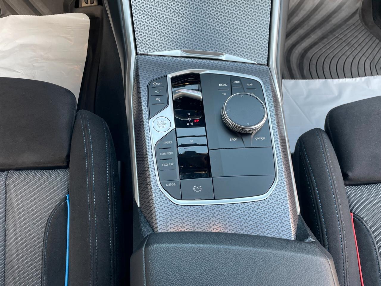 Bmw 320 2.0 d 190CV 48V xDrive Touring Msport