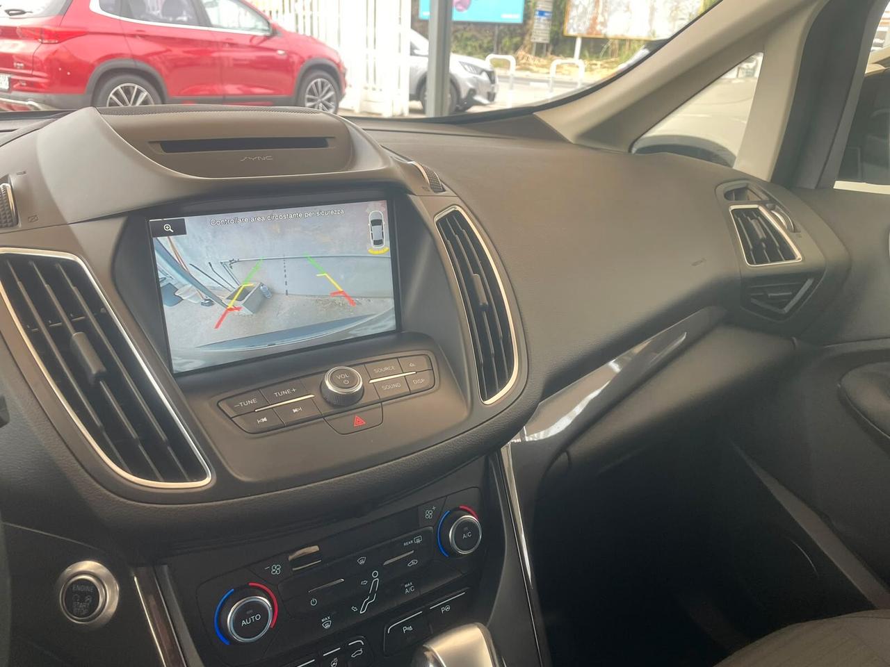 Ford C-Max 1.5 TDCi 120CV Powershift Titanium X AUTOMATICA