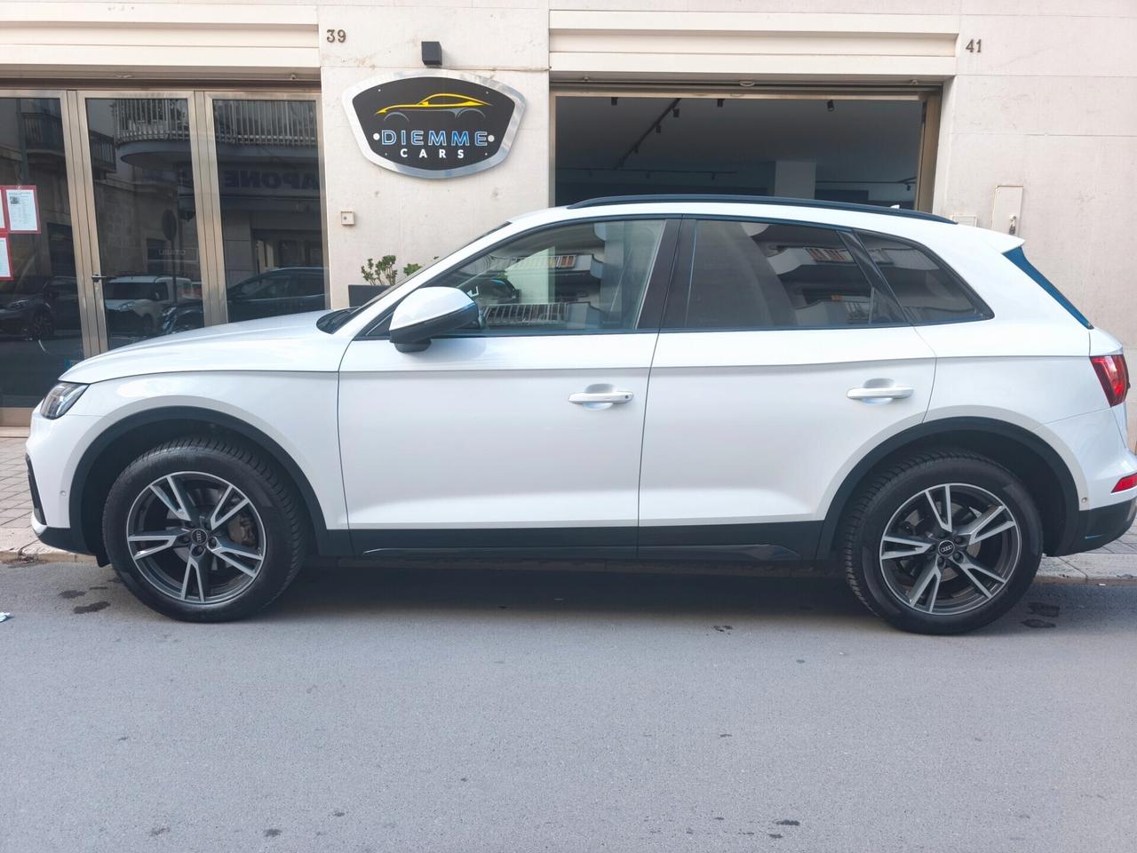 AUDI Q5 40TDI 204cv MHEV QUATTRO ADVANCED FULL-LED