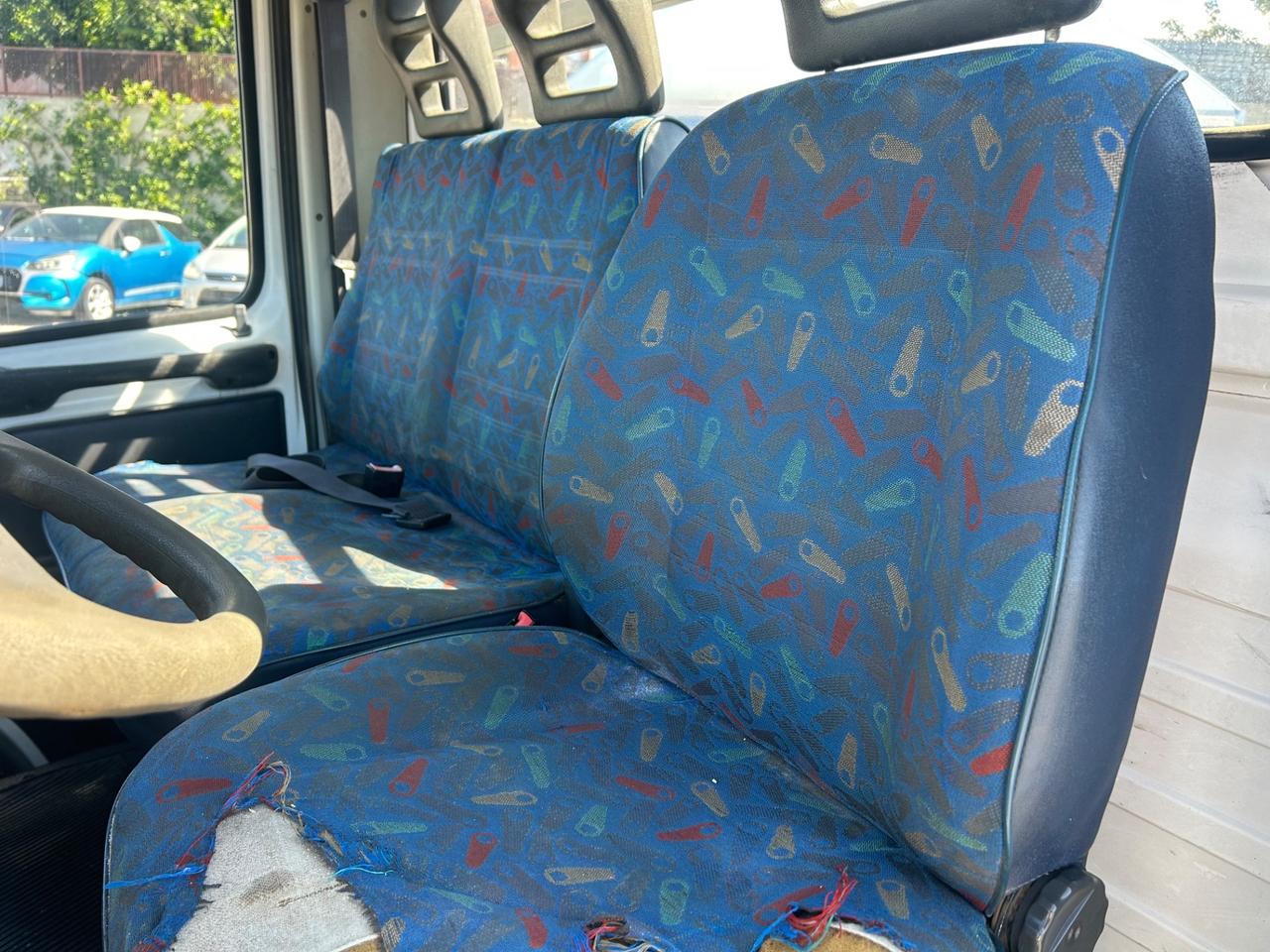 Fiat Ducato 14 2.8 diesel PL-DC Cabinato