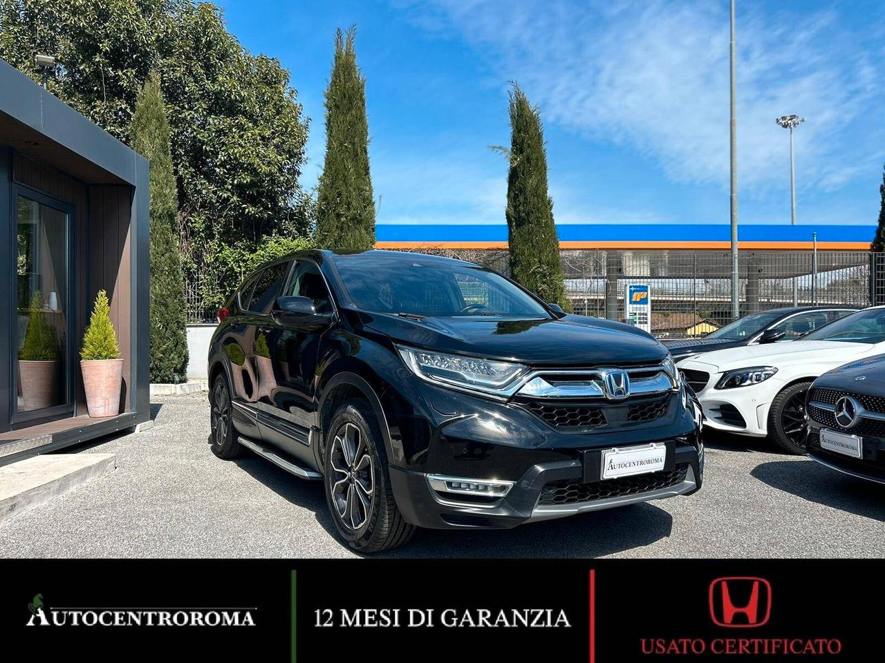 Honda CR-V 2.0 Hev eCVT Executive Navi AWD