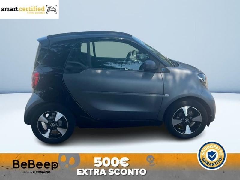 smart fortwo EQ PASSION 4,6KW
