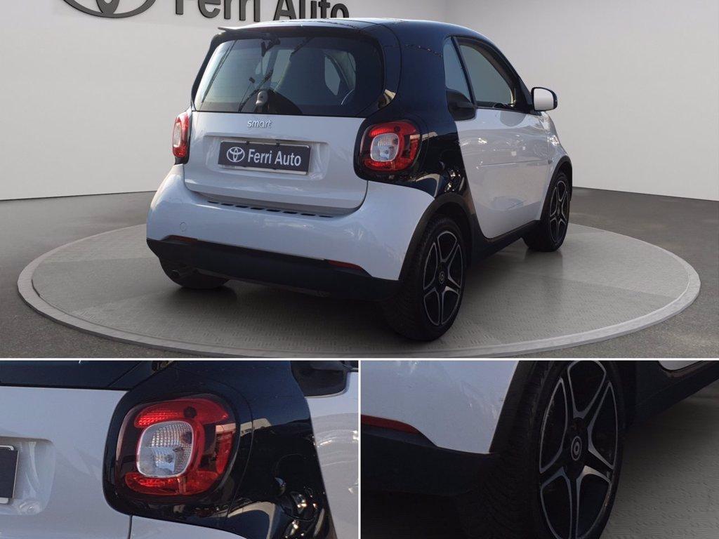 SMART Fortwo 1.0 urban (sport edition1) 71cv twinamic del 2016
