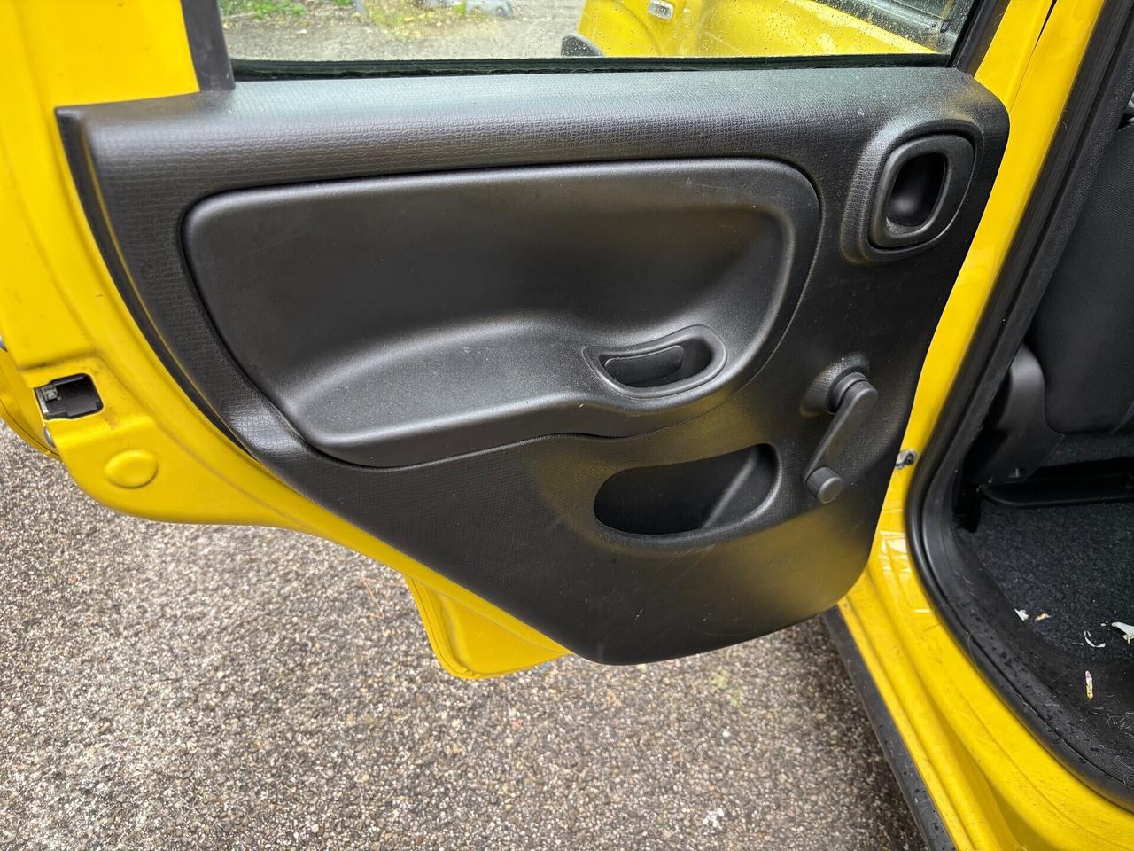 Fiat Panda 1.0 FireFly S&S Hybrid City Cross