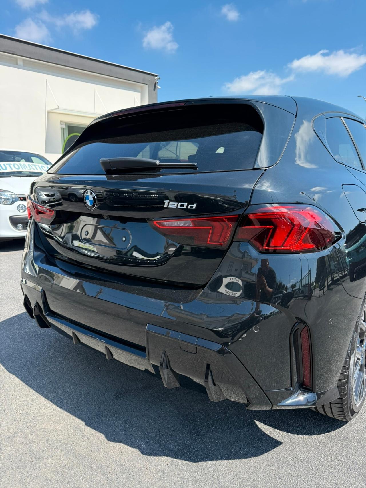 Bmw 120 120d 48V MSport 05/2022