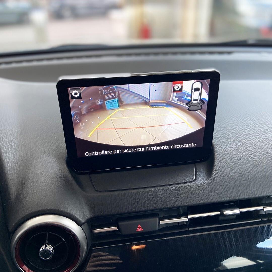 Mazda 2 1.5 Skyactiv-G Homura