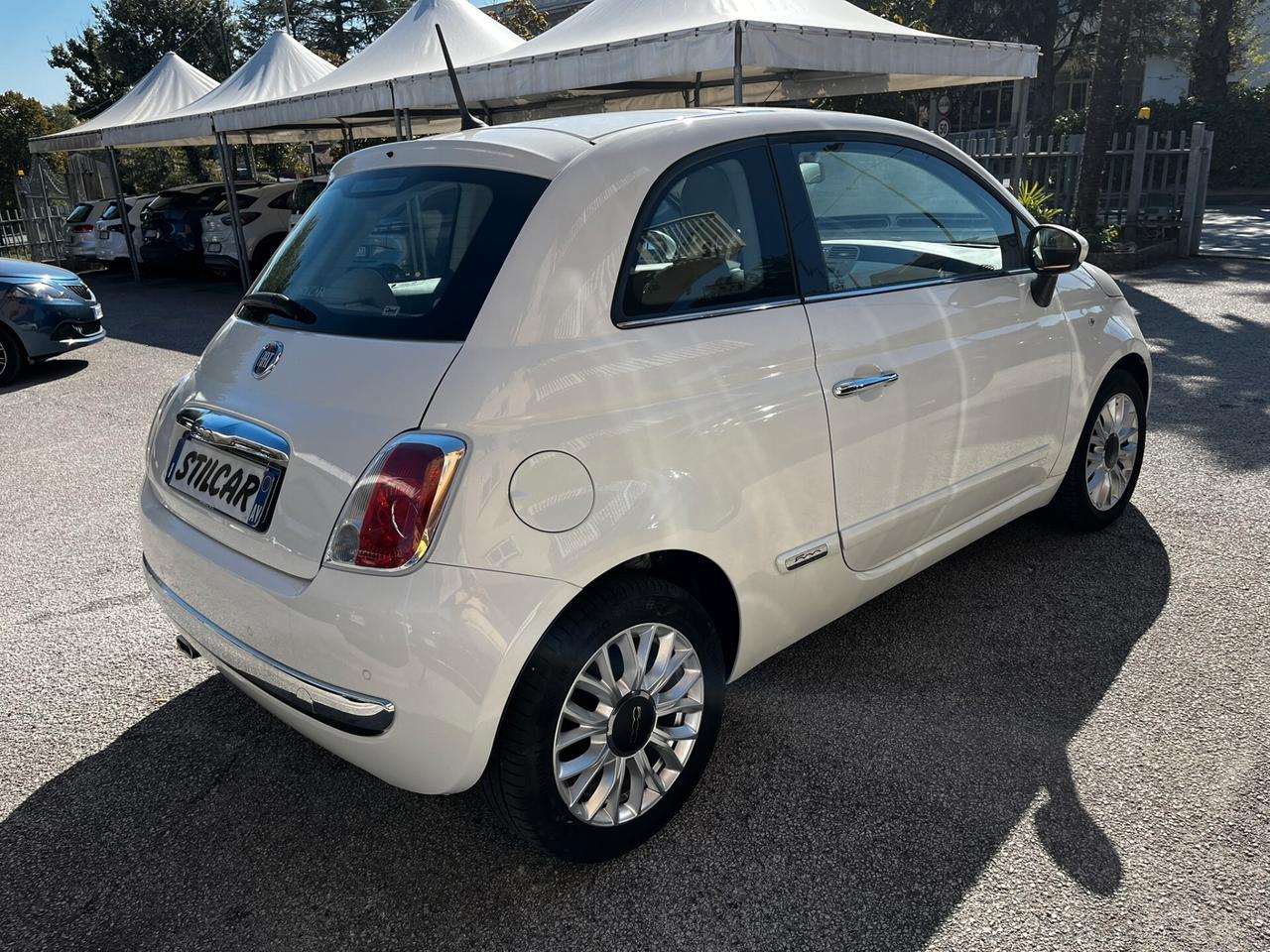 Fiat 500 1.2 EasyPower Lounge Impianto GPL