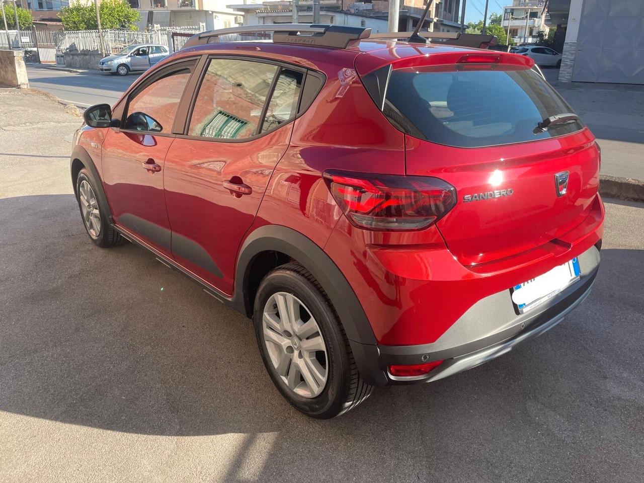 Dacia Sandero Streetway 1.0 TCe ECO-G Essential