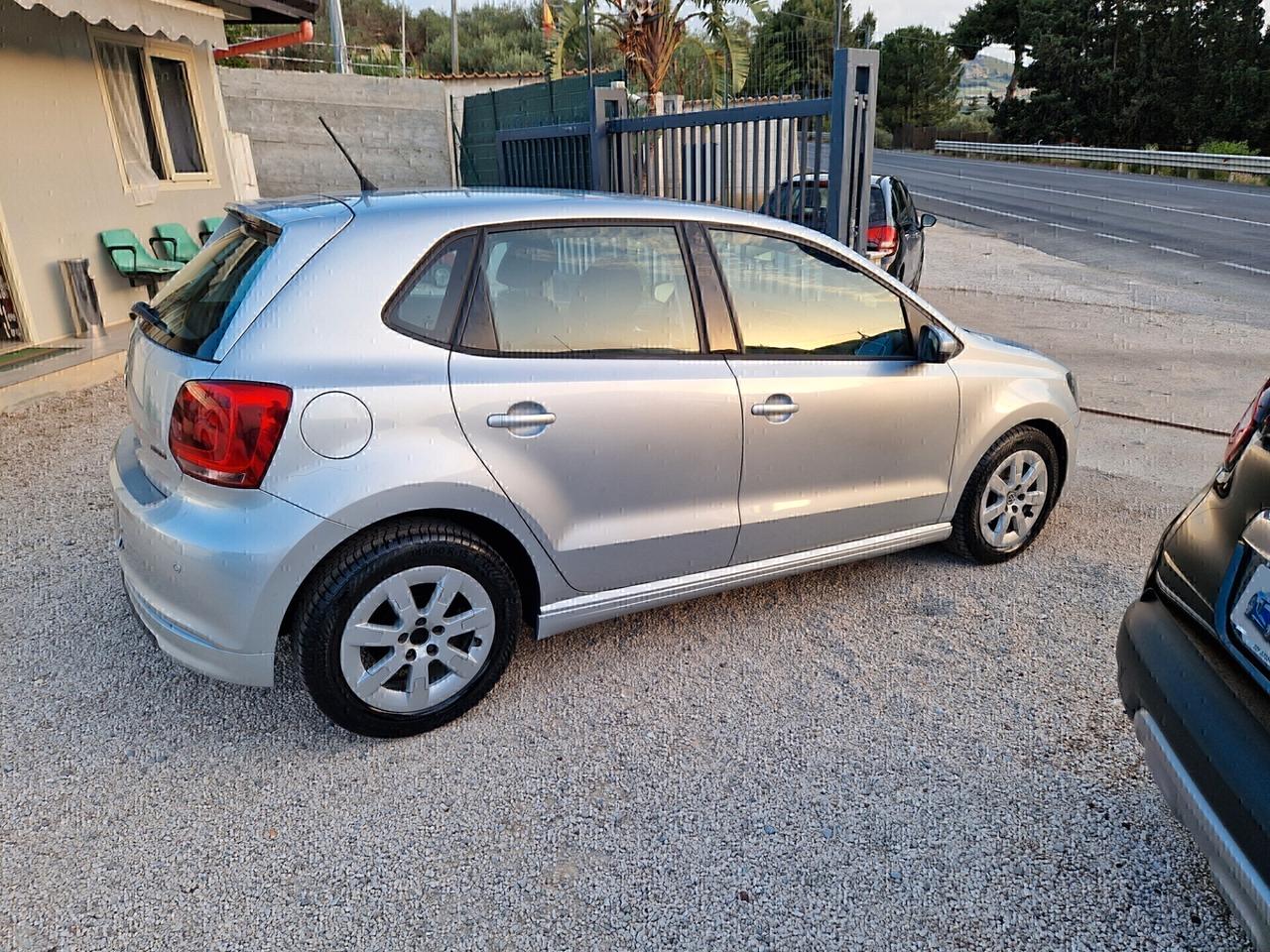 Volkswagen Polo 1.2 TDI DPF 5 p. BlueMotion 75 CV