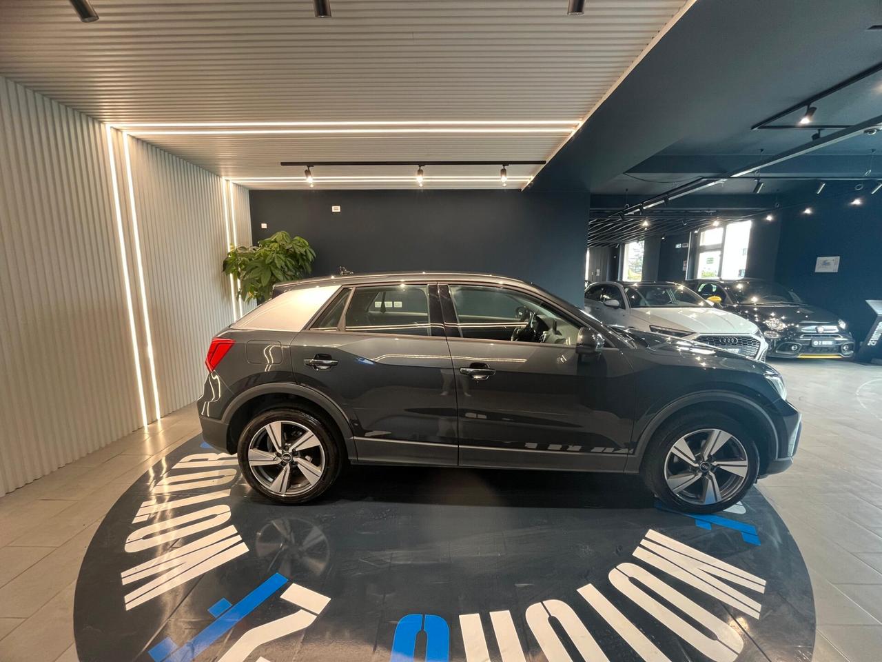 Audi Q2 30 TDI S tronic Business