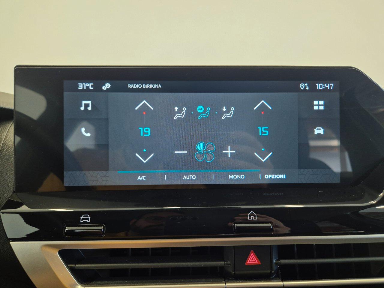 Citroen C4 1.2 puretech Max s&s 130cv - NEOPATENTATI - UNIPROPRIETARIO - Cruise/Lim - Carplay - Cam IN PROMO