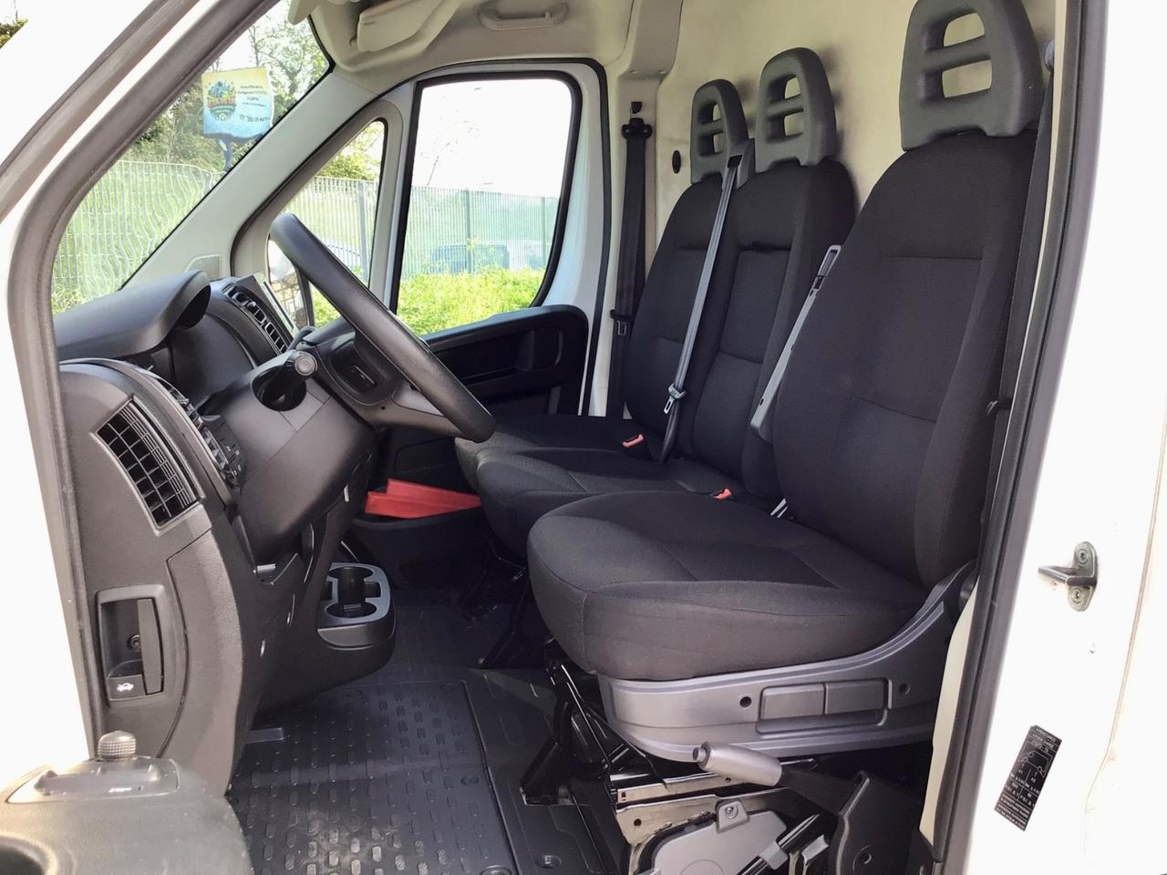 Fiat Ducato 35 2.2 Mjt 140CV L3H2 PASSOL LUNGO TETTO ALTO