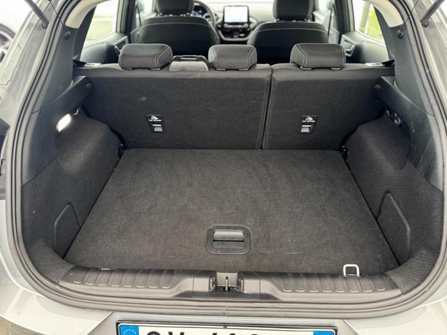 FORD Puma 1.0 EcoBoost Hybrid 125cv Titanium