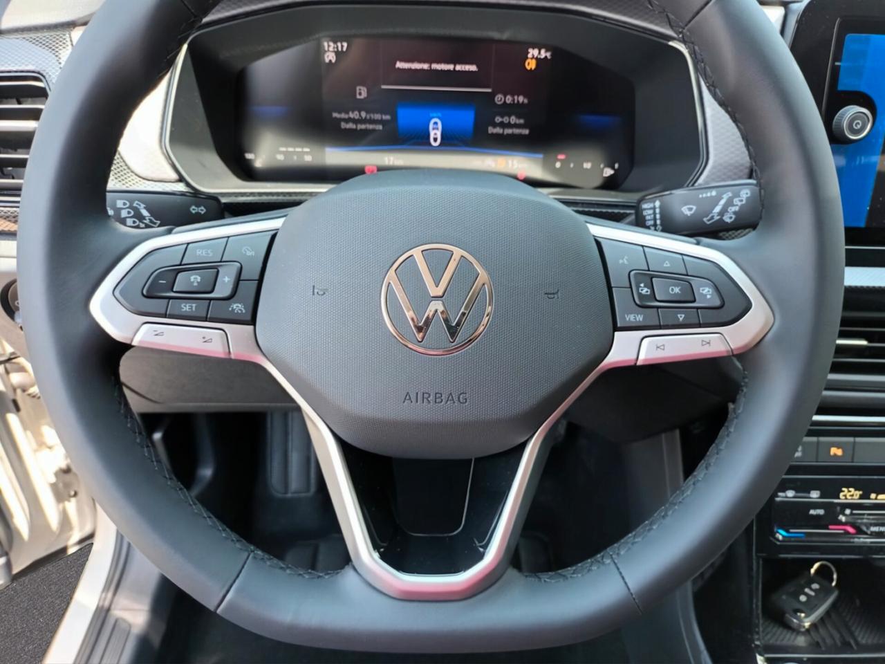 Volkswagen T-Cross 1000 TSI EDITION PLUS 95 CV KM 0 ITALIA