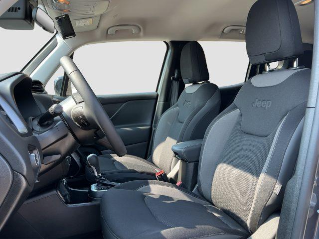 JEEP Renegade Renegade 1.5 Turbo T4 MHEV Limited