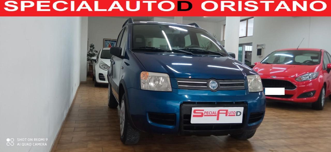 FIAT PANDA 1.2 BENZINA 4X4 CLIMBING 5 PORTE
